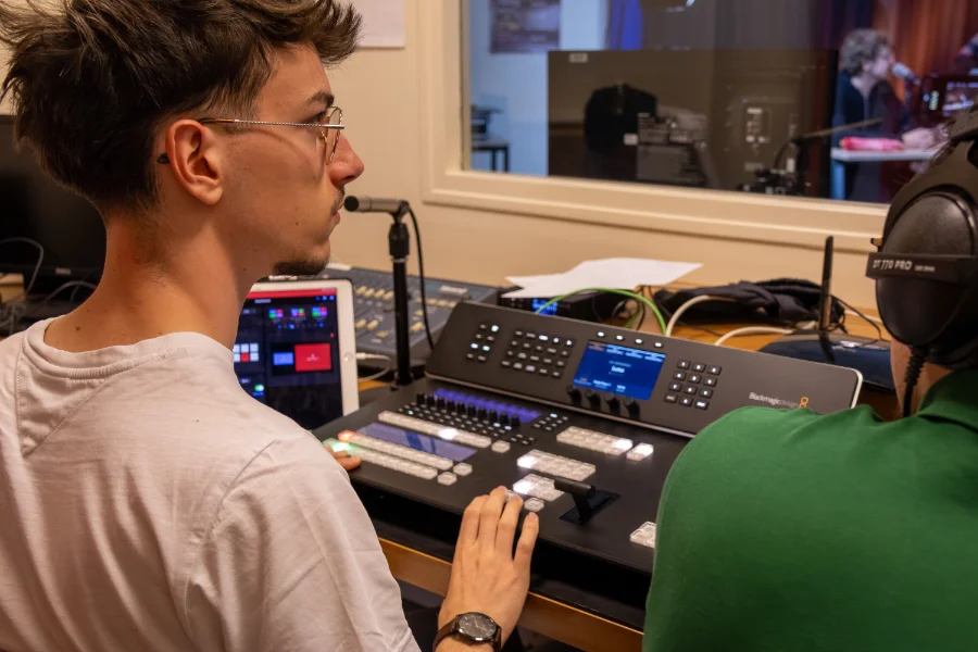 Thomas Doudet — Portrait