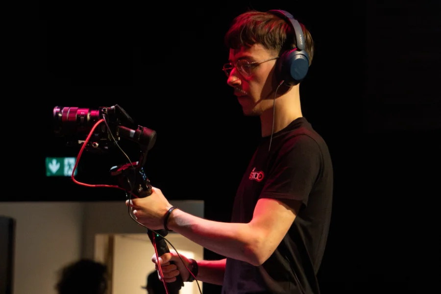 Thomas Doudet — Portrait (secondaire)