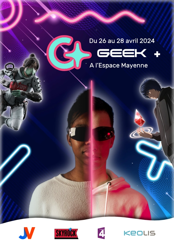 Affiche événementielle