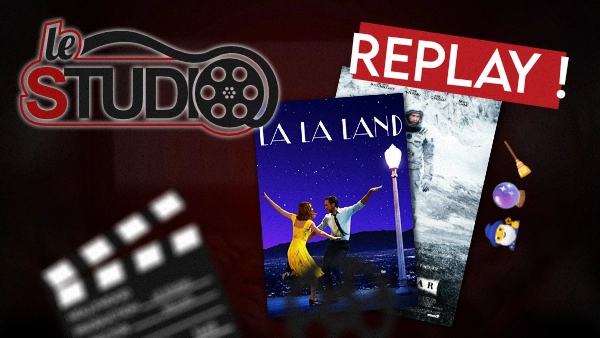 Miniature YouTube pour l'émission Le Studio Films